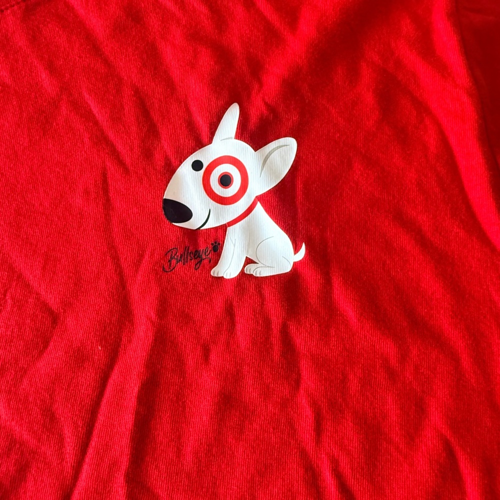 BNWT Bullseye Pajama Set - Picture 4 of 5